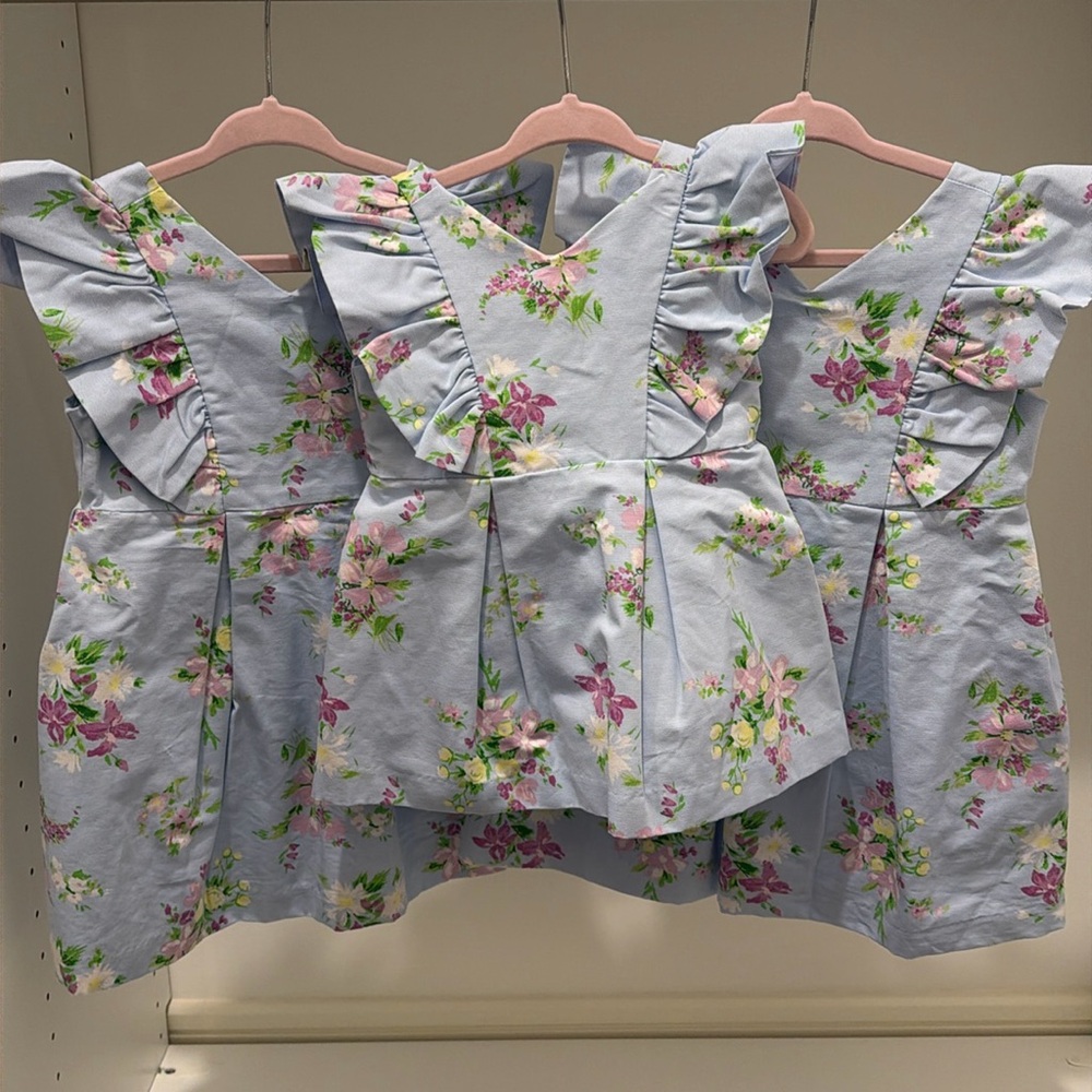 Janie and Jack dress